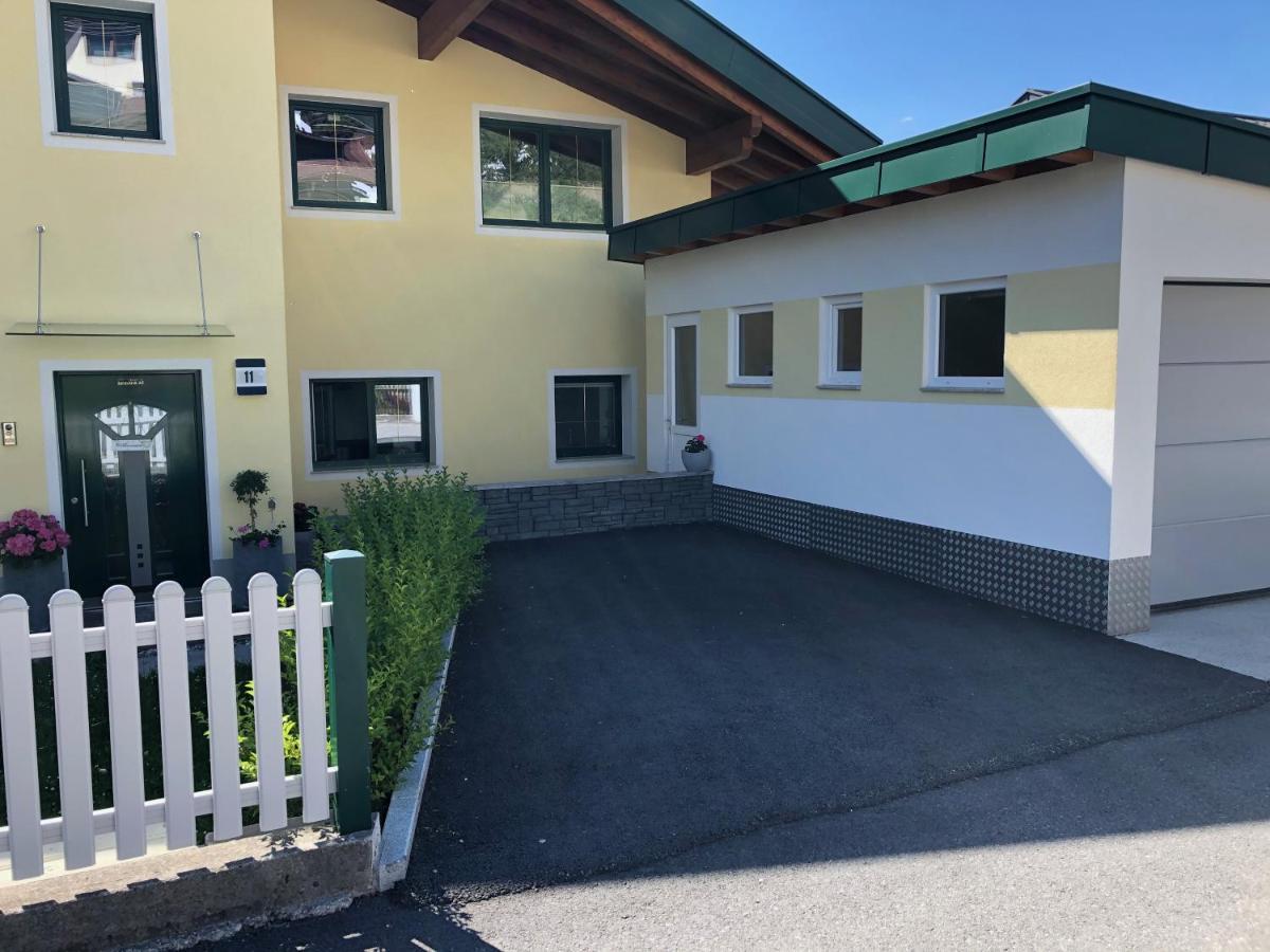 タルレンツHaus Tschirgantblickアパートメント エクステリア 写真